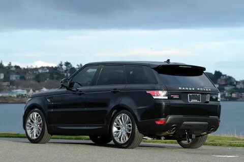 Range rover 2016