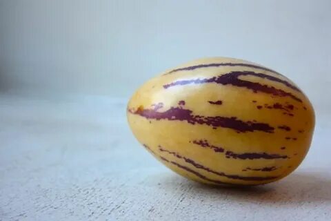 Дыня баклажан