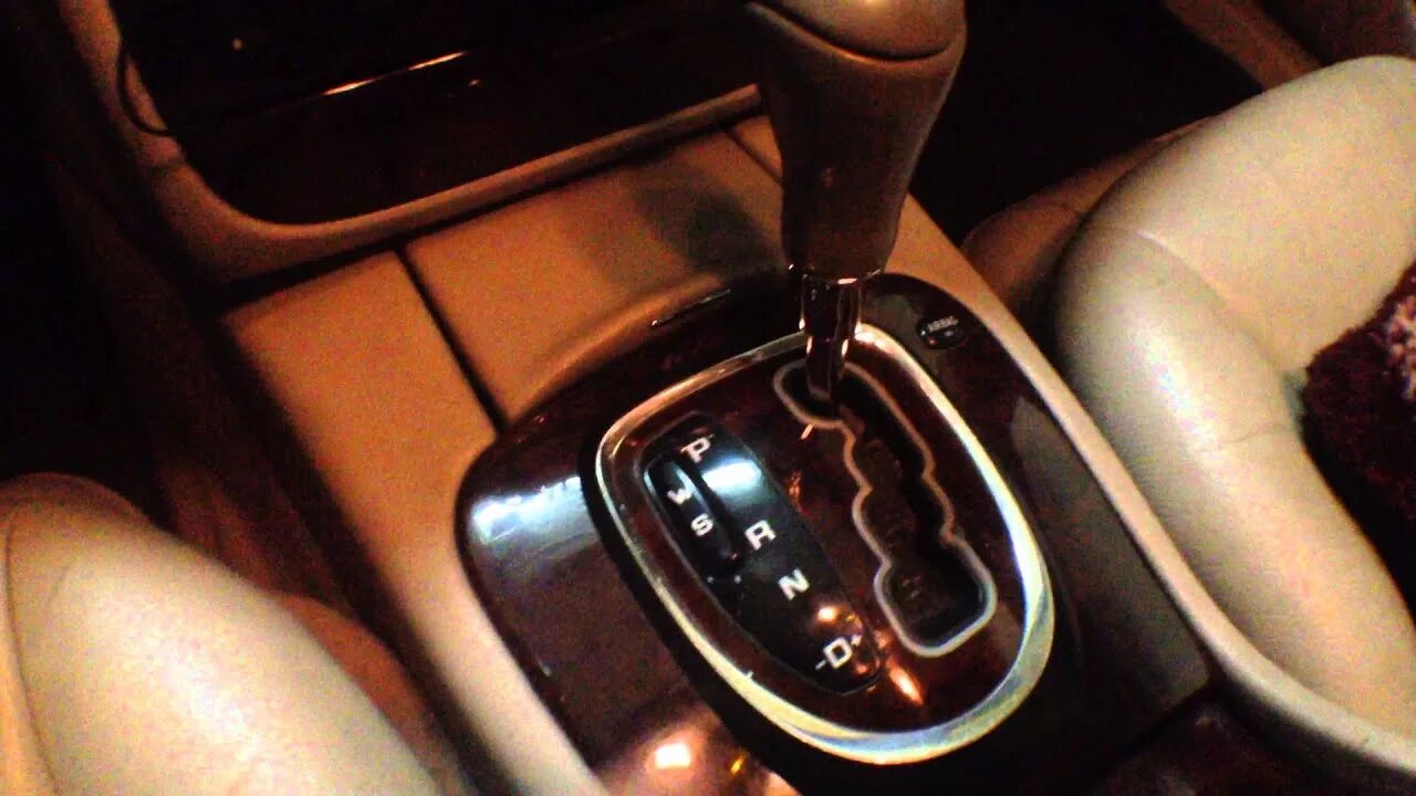Как снять акпп мерседес w203 Снятие и установка механизма блокировки трансмиссии в положении "P" (Мерседес-Бе