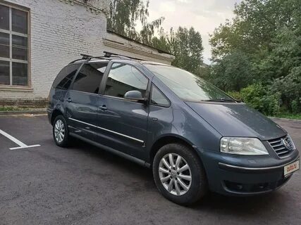 Отзывы фольксваген шаран 1.9