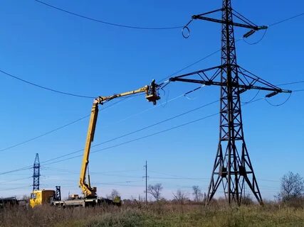 Электросеть донецк ростовская область
