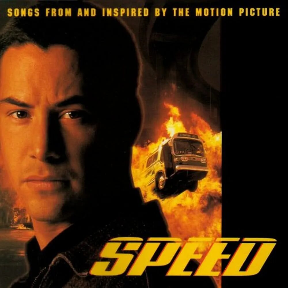 Keanu Reeves Speed 1994. (OST скорость) (1994). Billy Idol Speed 1994.