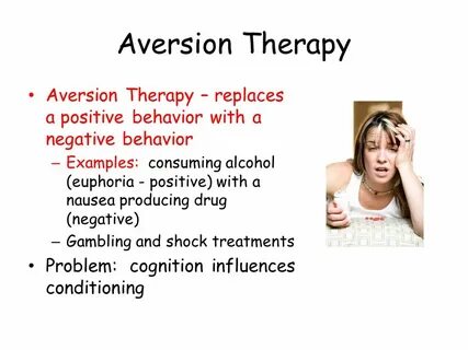 Aversion перевод