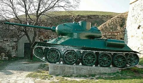 Тенк 500