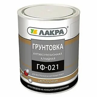 Грунтовка на основе краски