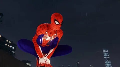 Spider man ли