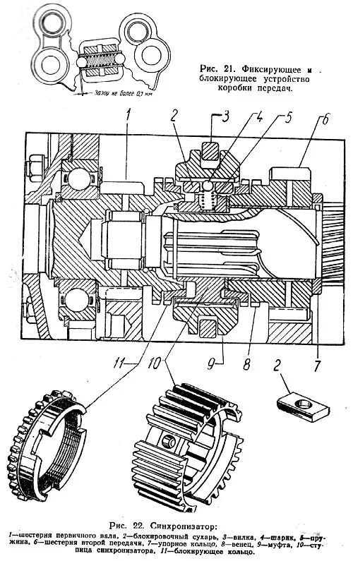 Устройство синхронизатора. Синхронизатор КПП ГАЗ 53 чертеж. Синхронизатор 2 передачи КПП ГАЗ 53. Синхронизатор коробки передач автомобиля ГАЗ-53а. Синхронизатор КПП ГАЗ 53 66 схема.