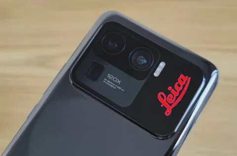 Xiaomi 12 какая камера