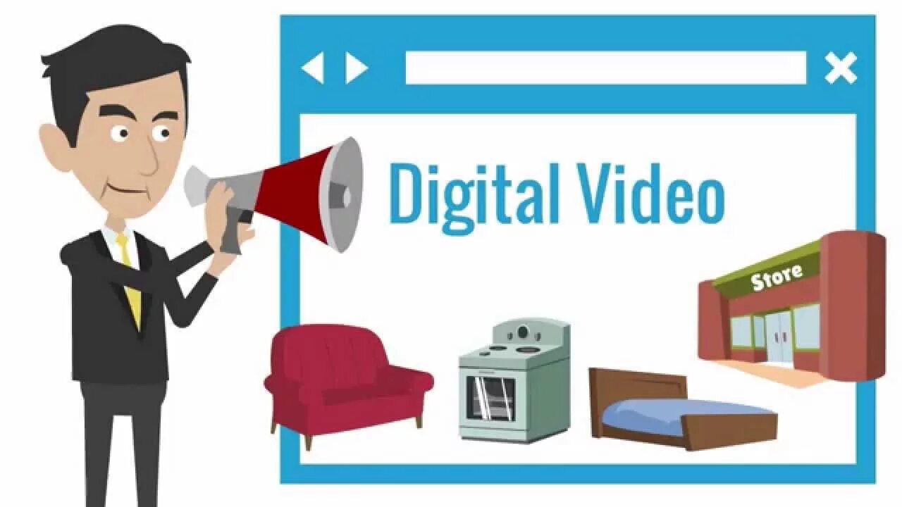 Digital Video реклама. Видеореклама в интернете. Видеореклама в интернете плюсы. Видео интернет реклама.