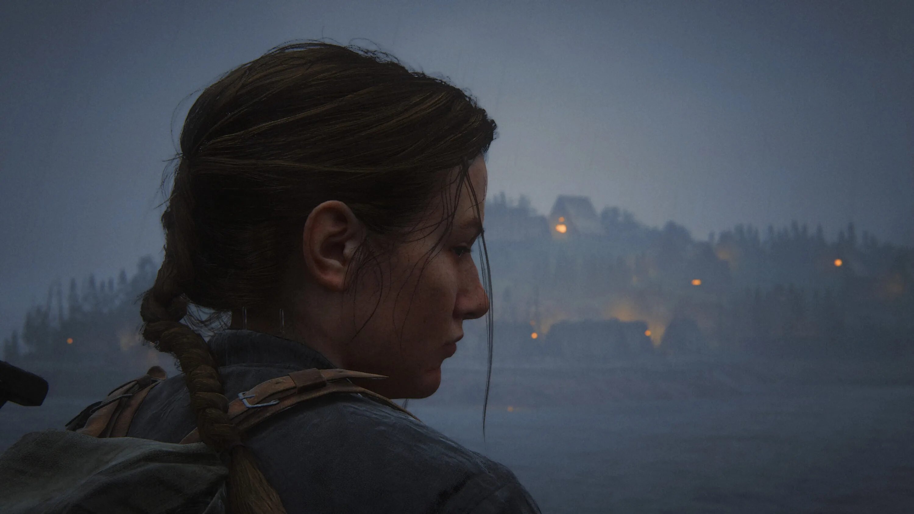 Эбби из the last of us 2. Эбби из the last of us 2