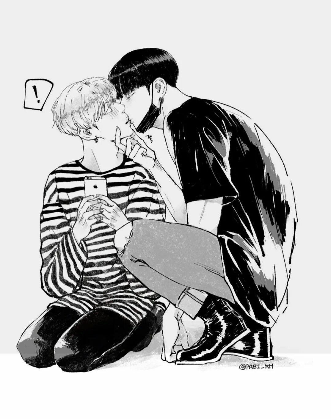 Юнмины мужская беременность. БТС Jikook Art 18 +. Jikook Art 2022. BTS юнмины комиксы. Jikook Art комиксы.