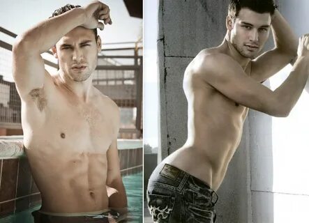 my new plaid pants: Good Morning, Gratuitous Ryan Guzman
