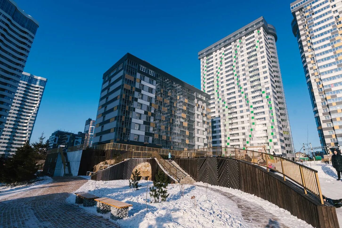 Продается 3-комнатная студия 91 м² в Октябрьском районе, Новосибирск