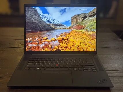 Lenovo thinkpad p14s gen