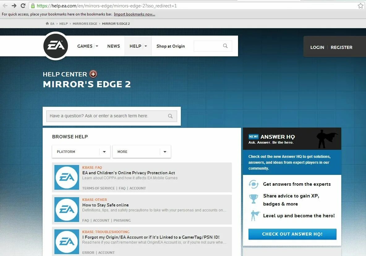 Help terms. Еа хелп. ea регистрация. help.ea.com. edge game browser.