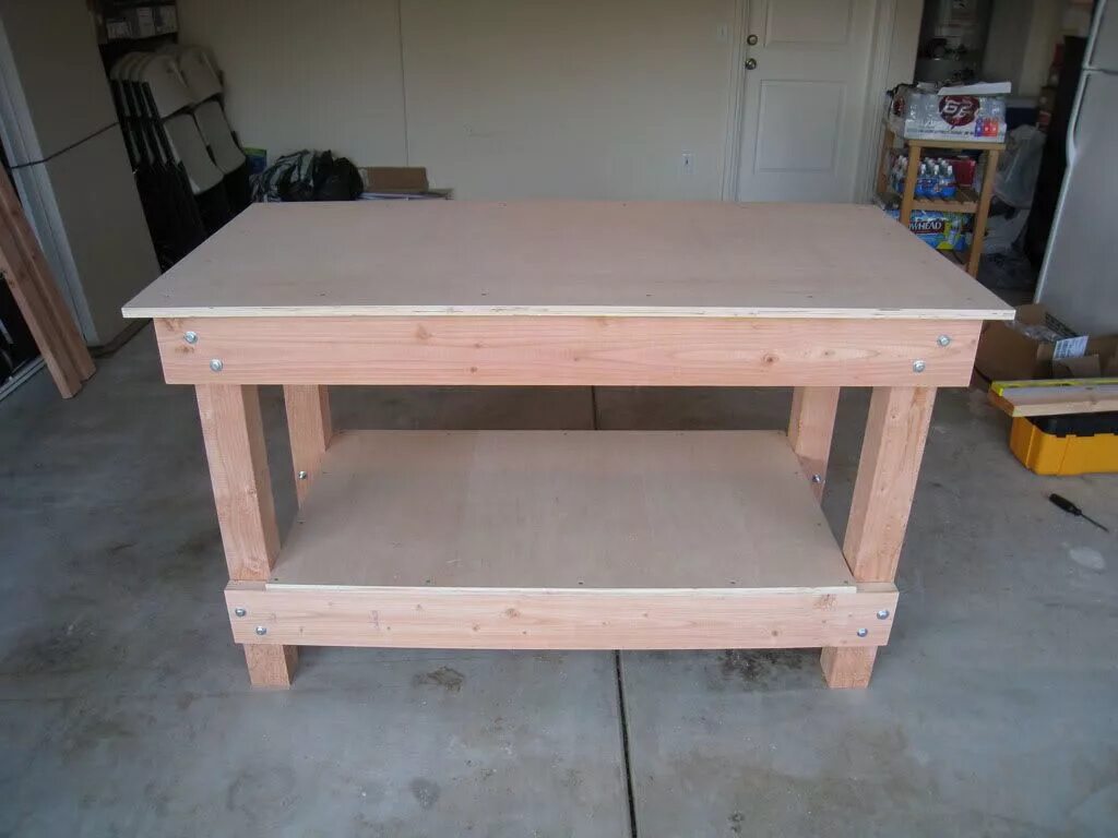 Как сделать workbench
