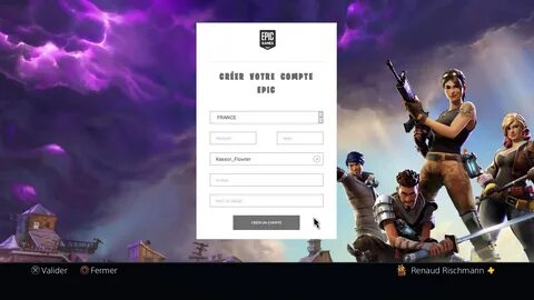 Fortnite недоступно epic
