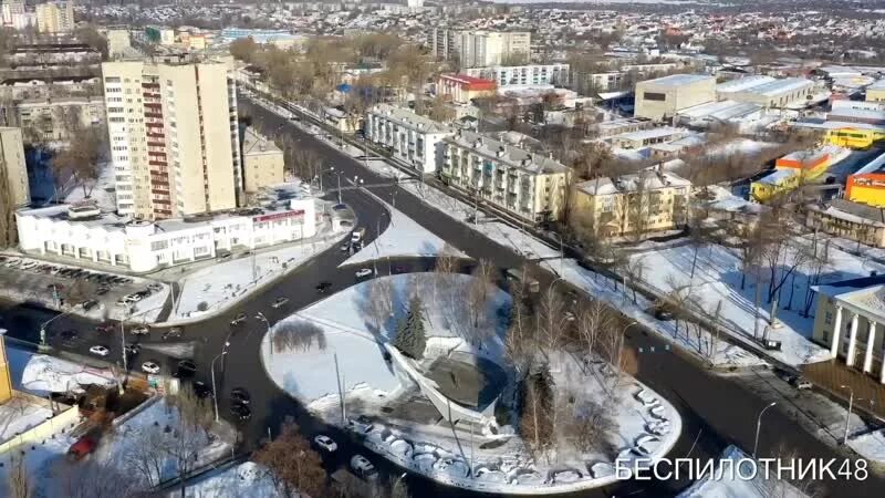 Новая жизнь Военного городка - новости Липецка
