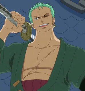 One piece roronoa