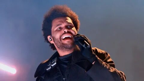 Weeknd after