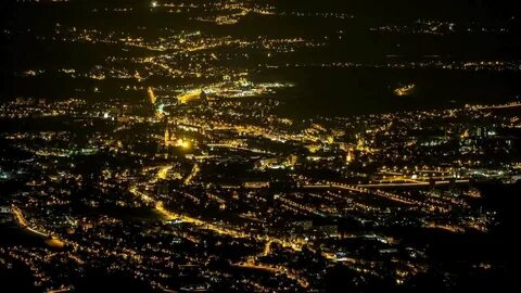 Deep city lights