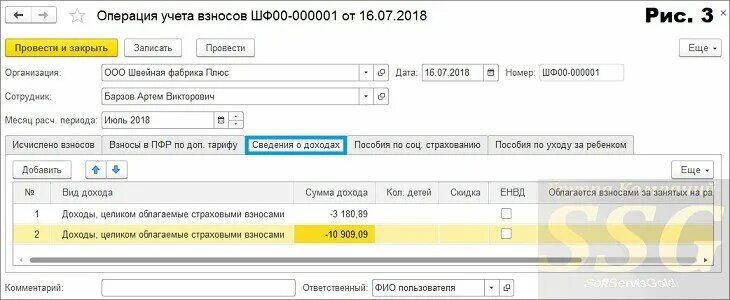 Заработная плата умершего работника