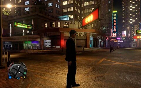 Sleeping dogs на андроид