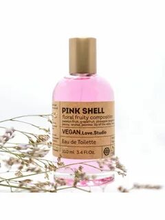 Парфюмерия vegan