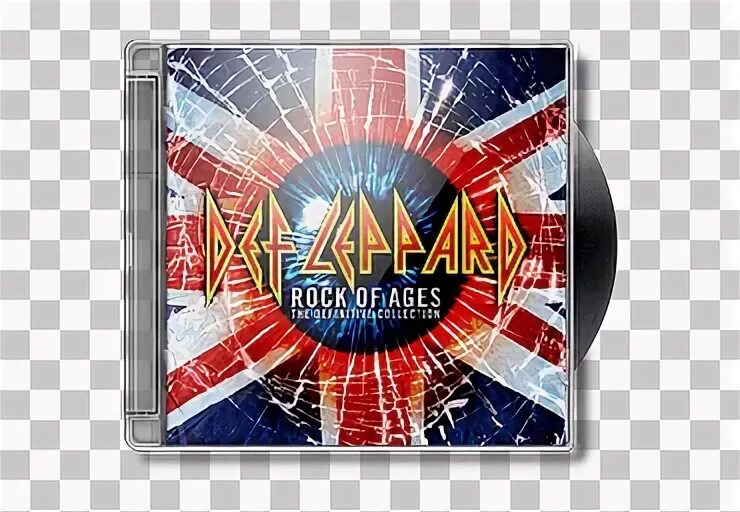 Def leppard rock of ages