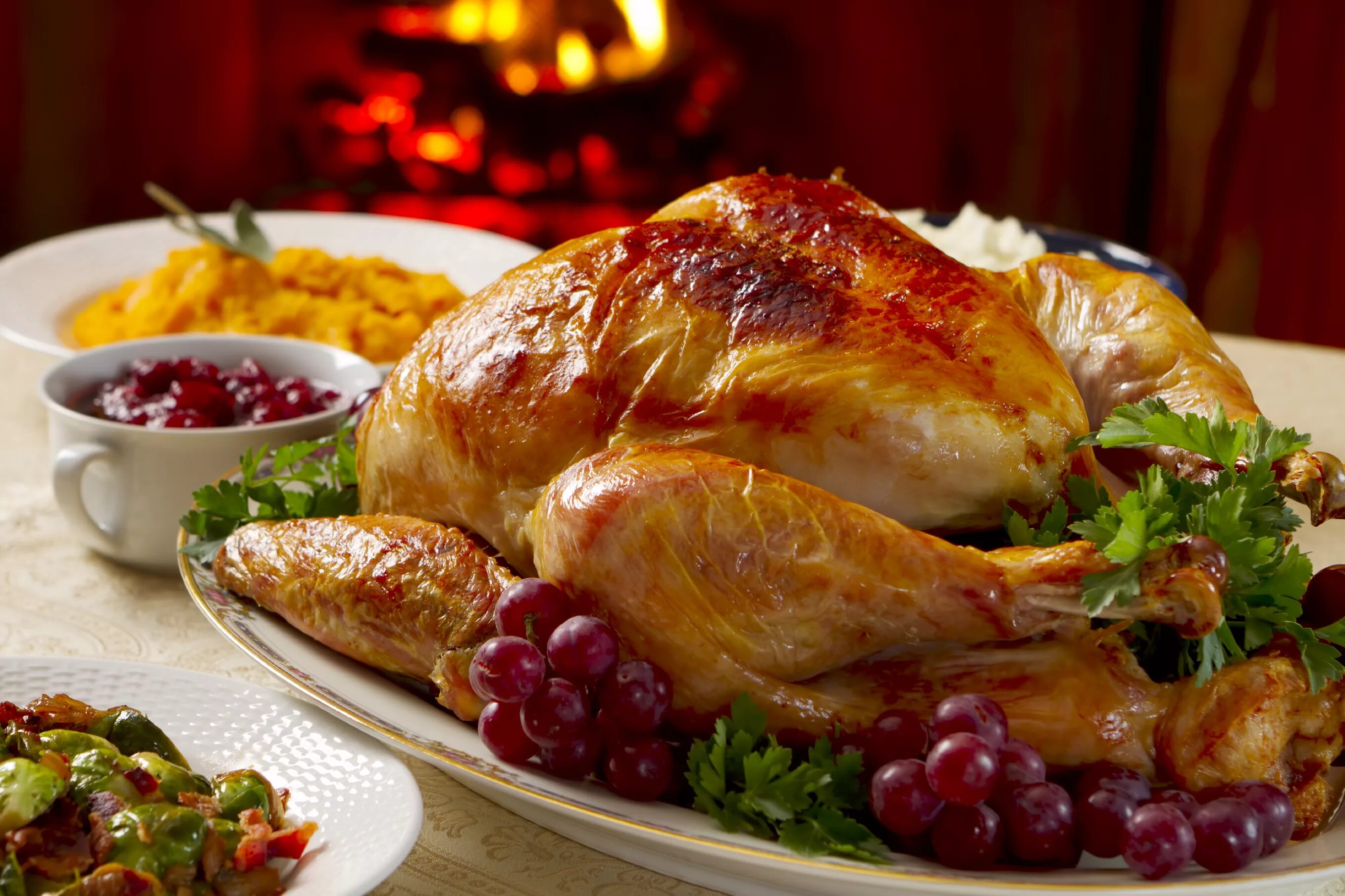 Thanksgiving turkey. Индейка запеченная Элефант. . Рождественская индейка (Christmas Turkey) Ингредиенты. Красивые блюда. Красивые блюда на праздничный стол.