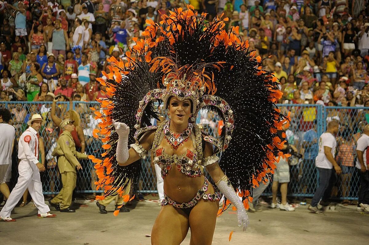 Samba De Janeiro - YouTube