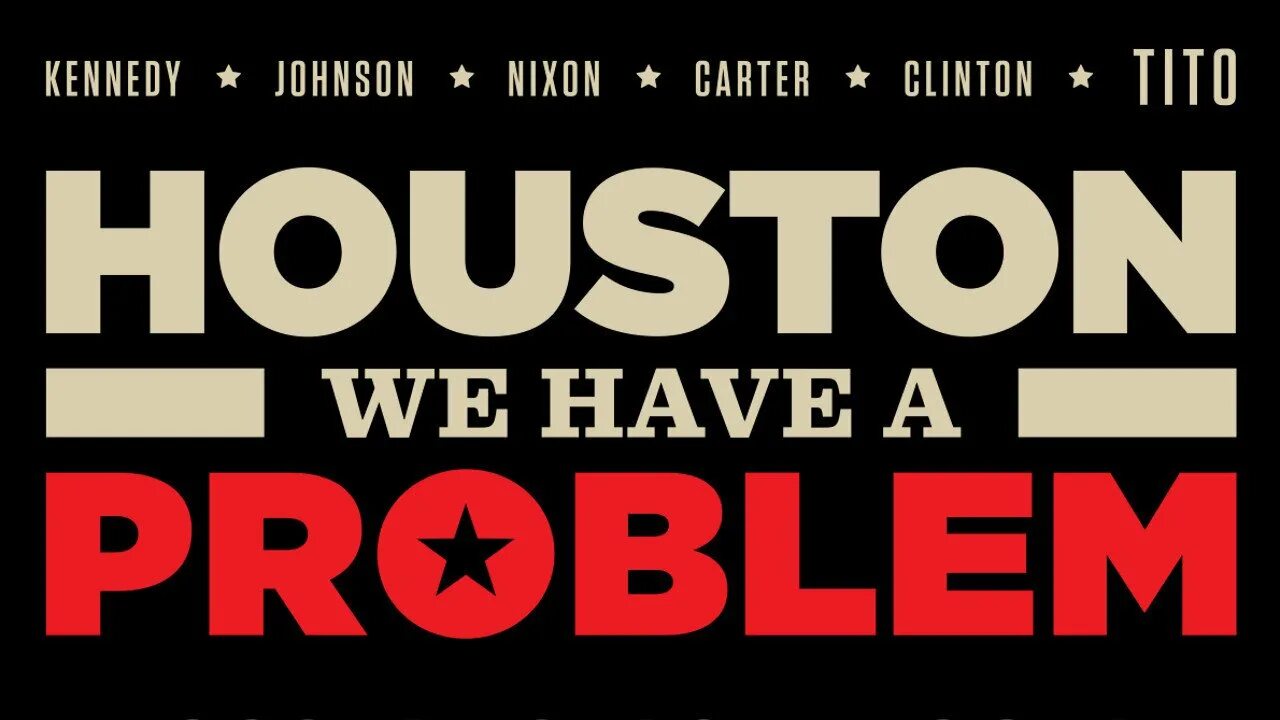 Houston we have a problem. Houston's problems. Houston, we've had a problem here. Houston we have a problem космонавт.