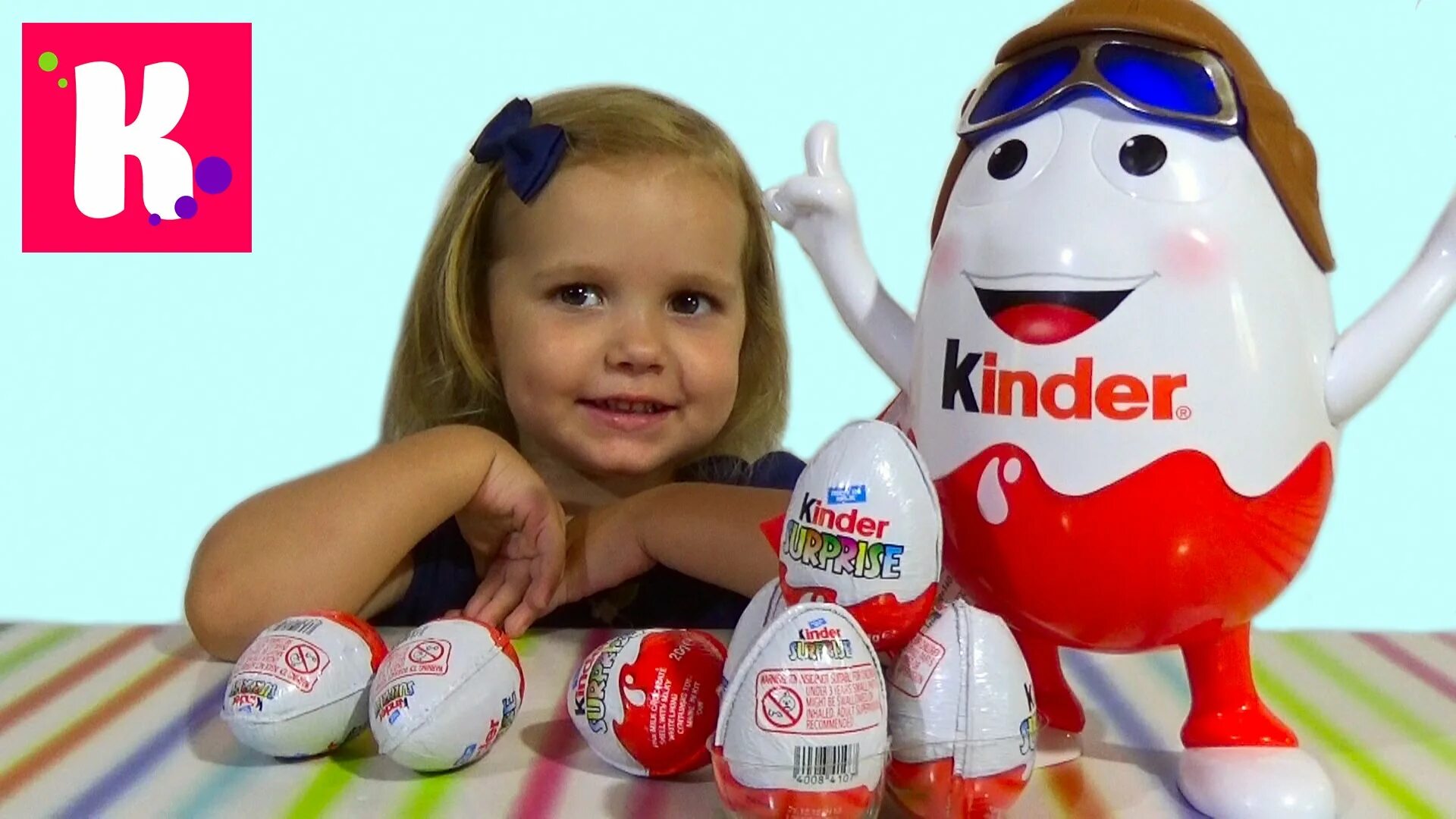 Miss kinder