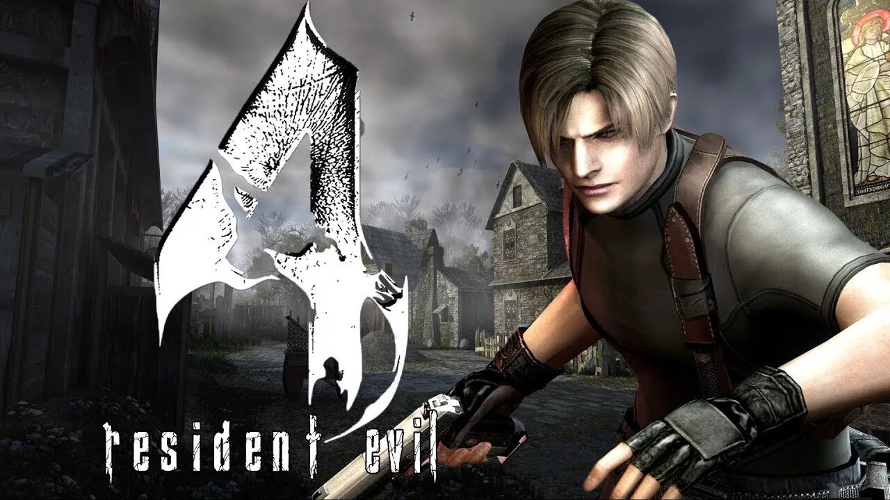 HT[BLTYM BDTK 4. Resident Evil 4. Концовки резидент ивел