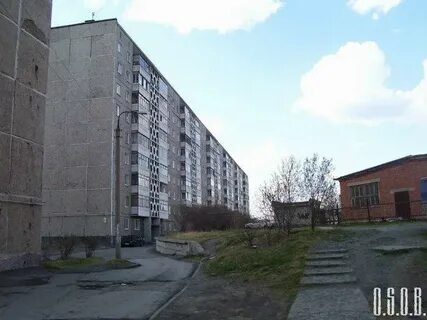 Первоуральск космонавтов