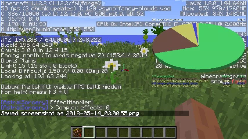 Better fps forge