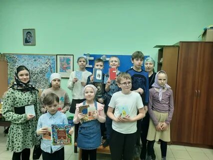 Воскресные школы саратова