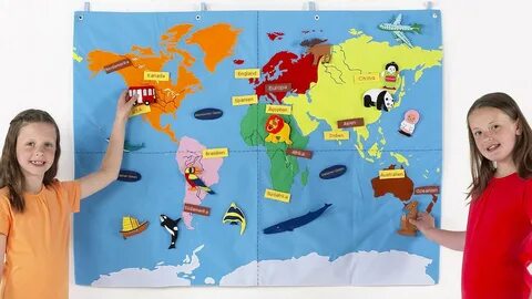 Interactive world