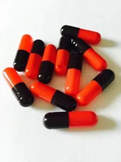 Черные капсулы
