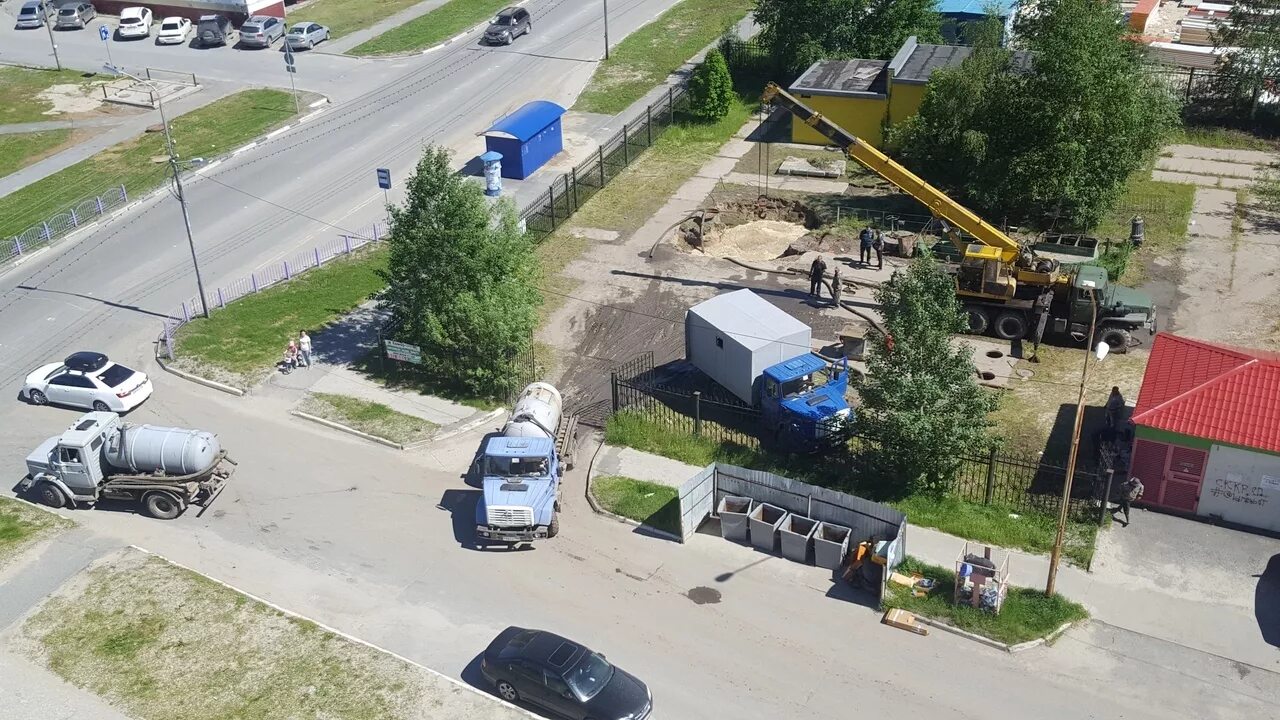 Чс нефтеюганск. Вода в городе нефтеюганск.