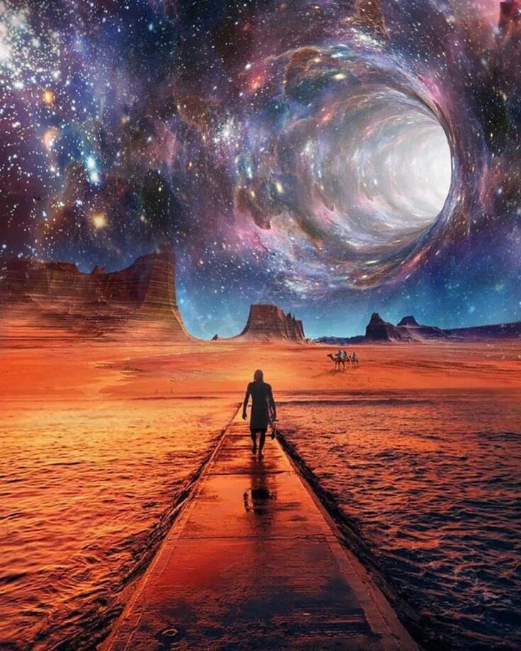 Universe arts
