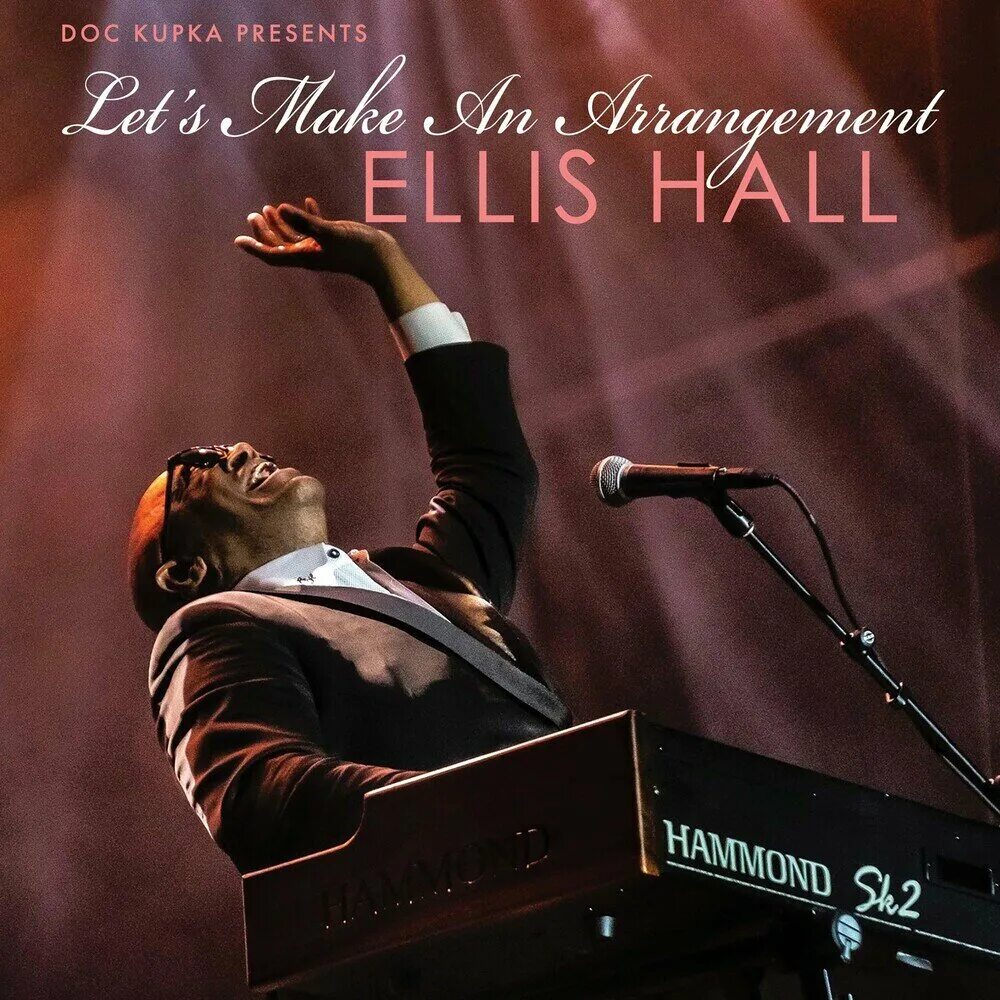 Слушать хол. Ellie Hall. Make Arrangements.