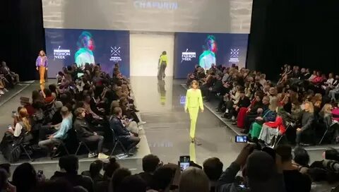 Неделя моды в санкт 2024