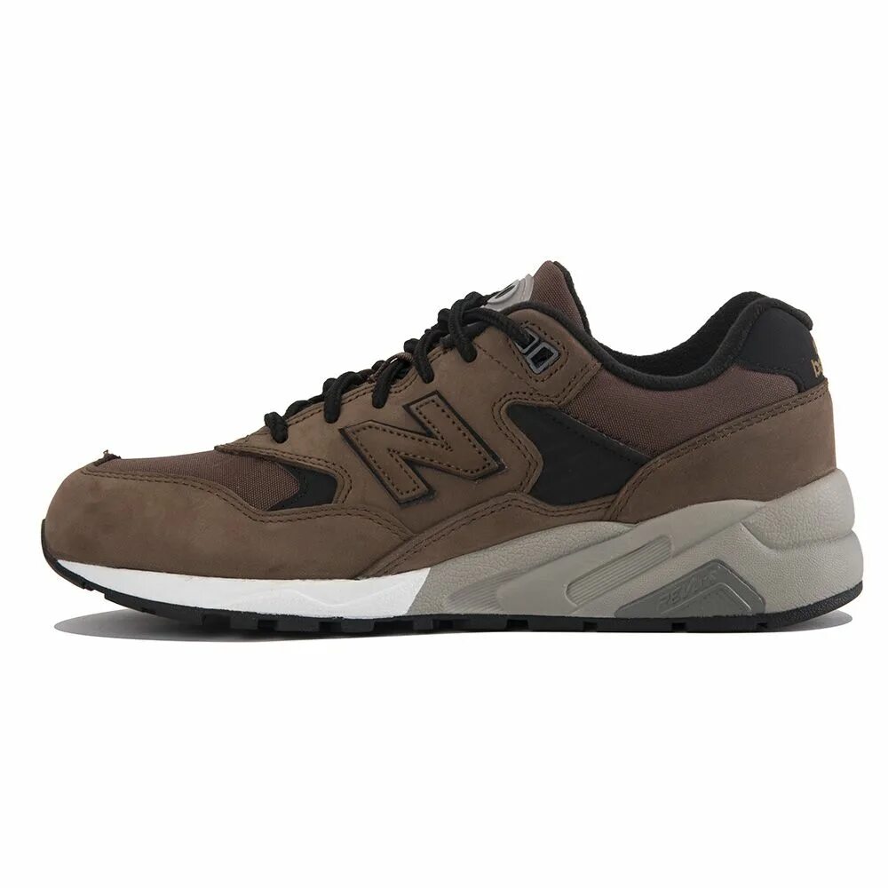 New balance коричневые. Нью беленс 580. New Balance 580 REVLITE. New Balance 580 мужские. Mens New Balance 580 REVLITE.