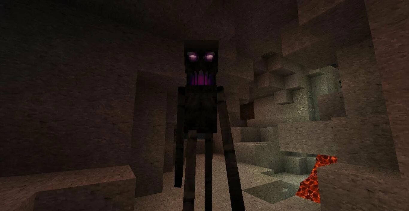 Scary mobs minecraft. Мод на страшных мобов. Майнкрафт мод на боссов. Scary mobs 1. Новая версия майнкрафта.
