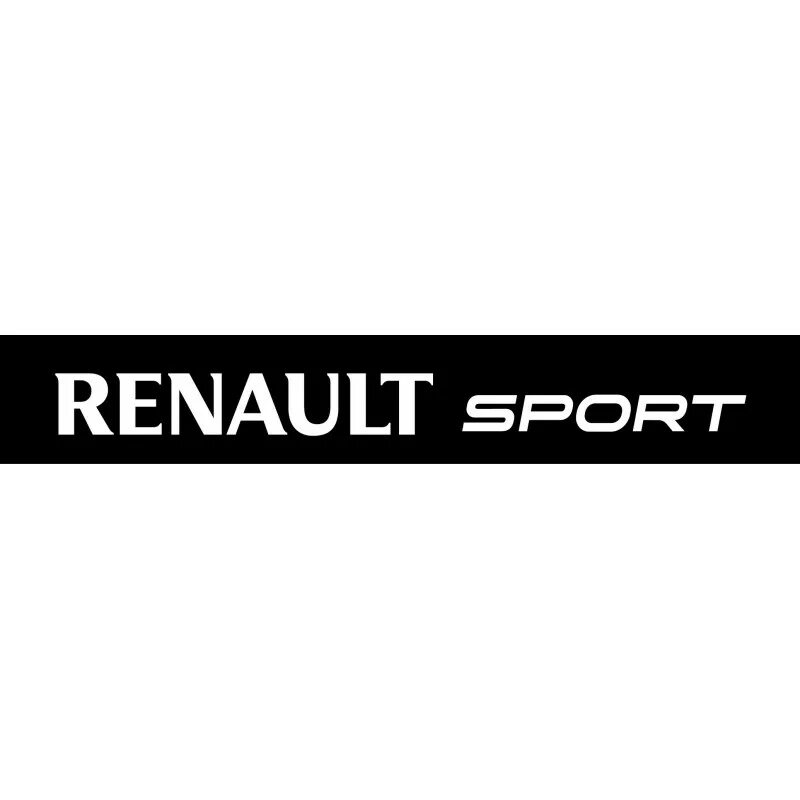 Renault Sport наклейки. Наклейка Рено спорт. Наклейки на Рено Логан. Renault RS Sport наклейка. Купить наклейку рено