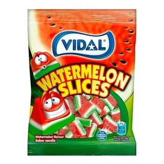 Мармелад vidal
