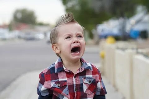 Kids baby cry