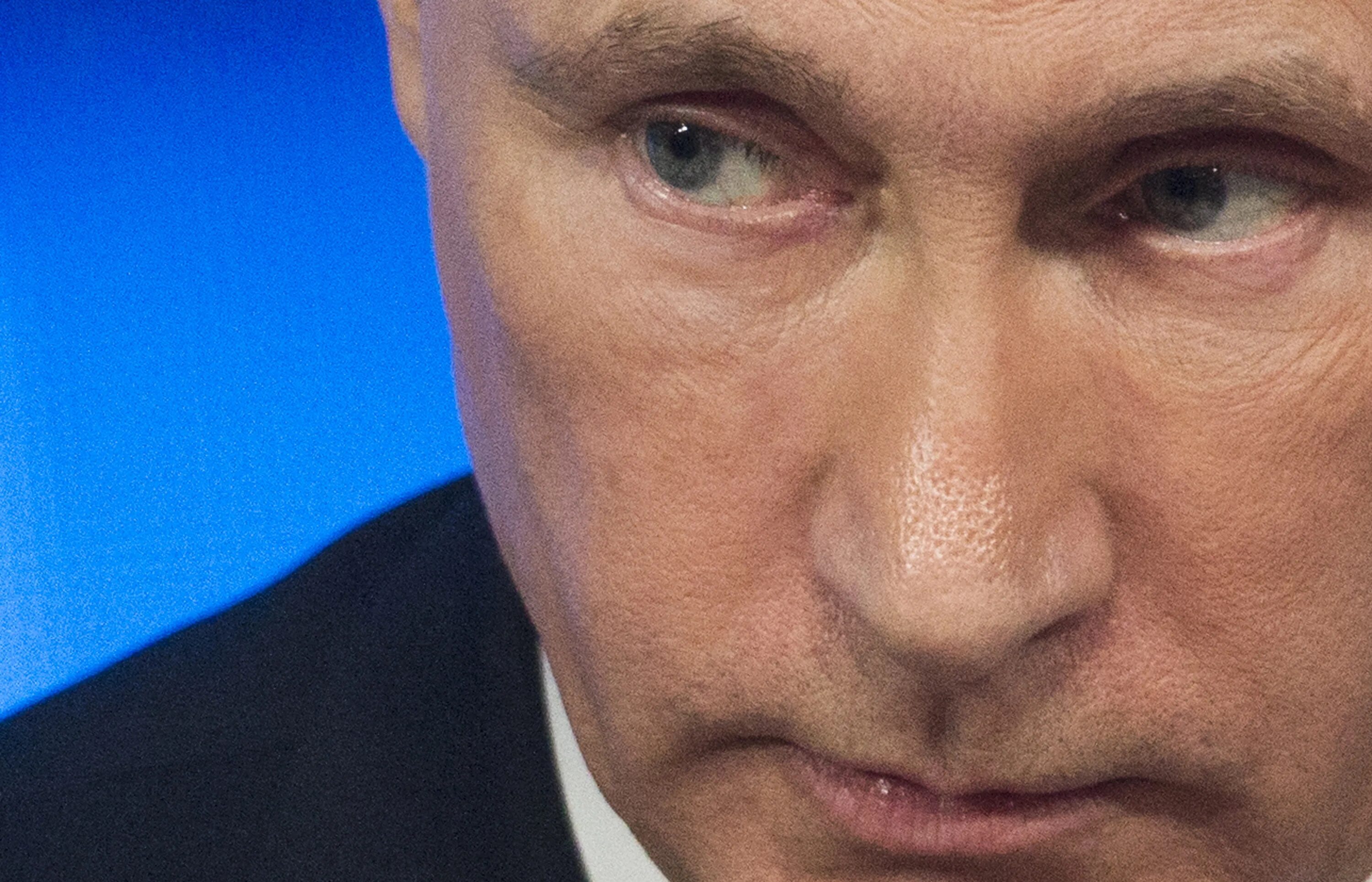 Что случилось с владимиром путиным