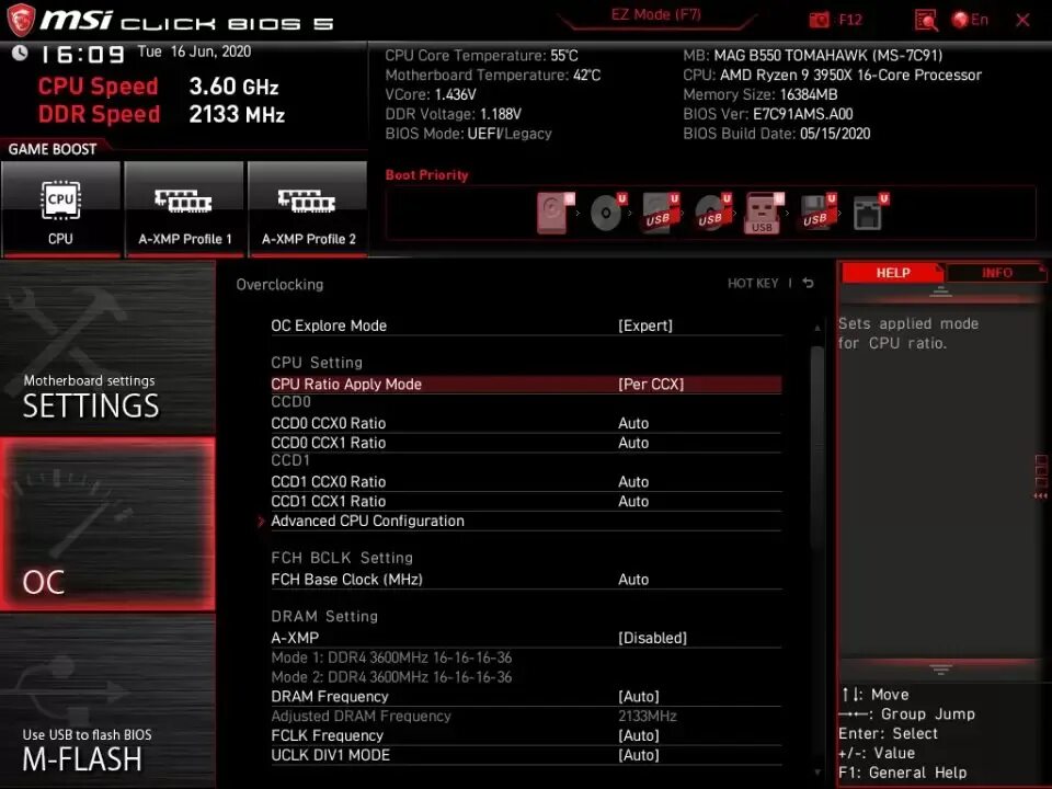 Xmp профиль как включить msi. MSI 550 Tomahawk. MSI mag b550 Tomahawk. MSI mag b550 Tomahawk BIOS. Mag b550 Tomahawk MS-7c91.